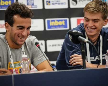 Янаки и Пьотр след успеха: Наричайте ни Стената и Чука