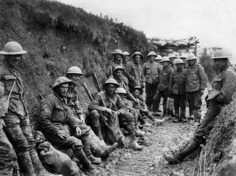 На този ден: Приключва Първата световна война