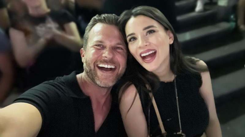 Ненчо Балабанов и съпругата му Катрин Русева-Балабанова станаха родители на