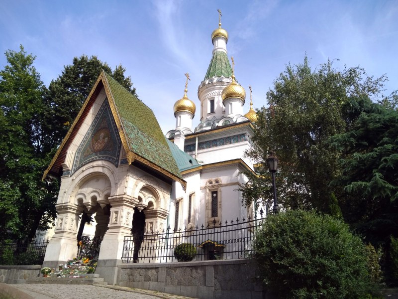 Руската църква в София отваря отново в петък
