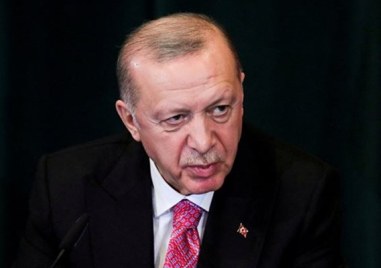 Турският президент Реджеп Тайип Ердоган днес за пореден път заяви
