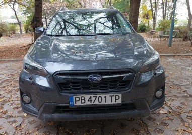 Колата на шофьорка от Пловдив стана жертва на две посегателства