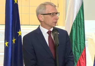 Премиерът Николай Денков коментира срещата си с ръководителя на Европейската
