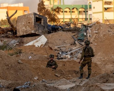 Aрхеолози помагат за откриването на тленните останки на жертви на 