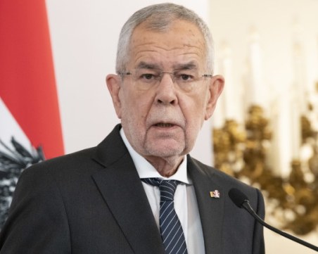 България в Шенген? - австрийският президент е 