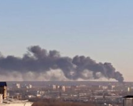 Дрон се разби в училище в Израел, няма информация за произхода му