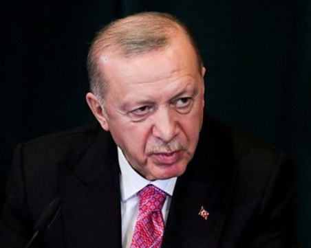 Ердоган: Турция е готова да стане страна гарант на разрешаване на кризата в Газа