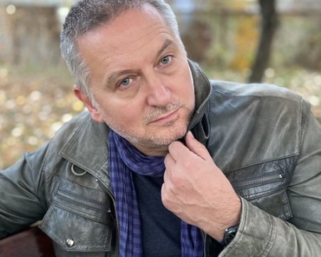 Георги Господинов ще е жури на Лисабонския филмов фестивал