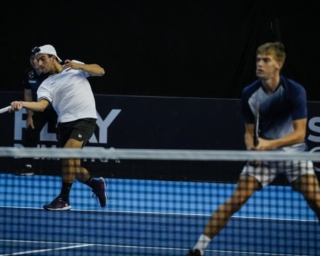 Голяма драма, но Милев и Нестеров отпаднаха на София оупън