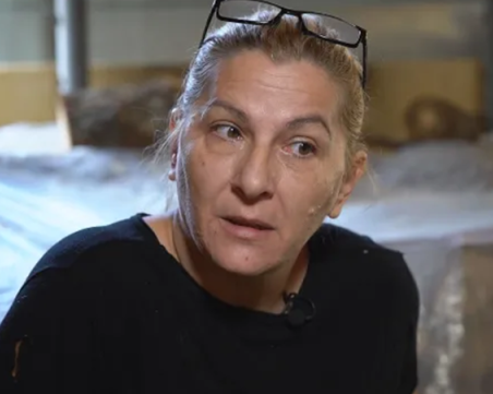 Майката на един от задържаните по случая 