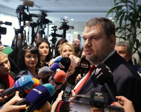 Пеевски: Ако влезем отново в цикъла на служебни правителства - това е погром за държавата