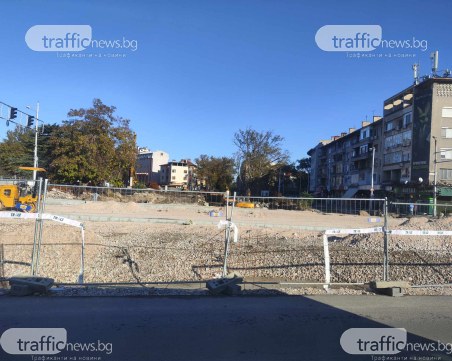 Пускат до дни движението по бул. „Христо Ботев”, идва ред на Бетонния мост