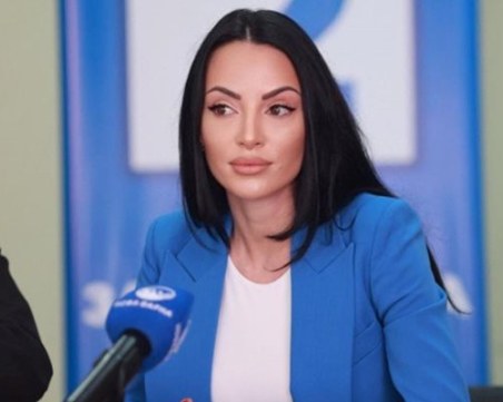Славена Точева: Решението е мое, поемам отговорност за загубата на изборите във Варна