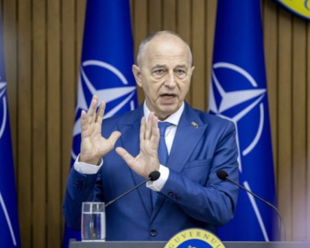 Зам.- генералният секретар на НАТО пристига у нас