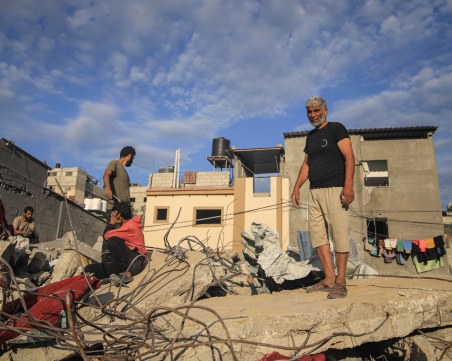 Заради цивилните - Израел ще прилага 4-часови паузи в Газа всеки ден