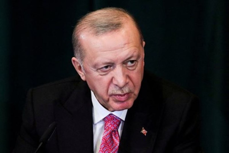 Турският президент Реджеп Тайип Ердоган днес за пореден път заяви,