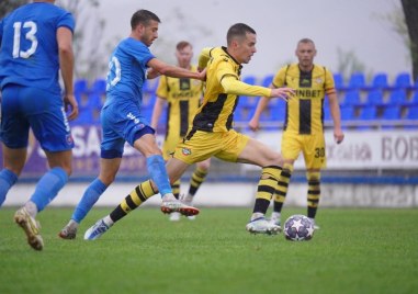 Ботев ще играе срещу Левски в дербито на 17 ия кръг