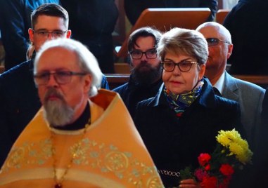 Руската църква отвори врати днес минути след 9 30 часа a 