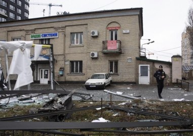 Руските войски засилват атаките си срещу ключовия град Авдеевка съобщи