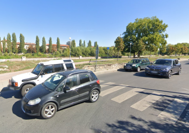 Водачите на пътни превозни средства преминаващи по бул Марица юг в