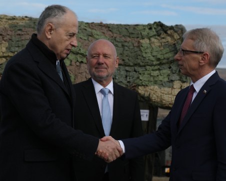 Денков: България е готова да заеме достойно мястото си на Източния фланг на НАТО