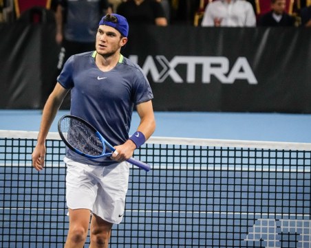 Дрейпър е първият финалист на София Оупън, британецът мина рекорд на Мъри