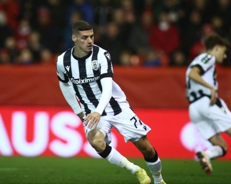 Гърция хвали Десподов, определиха го като 