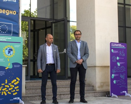 Кметът Костадин Димитров назначи първия си заместник