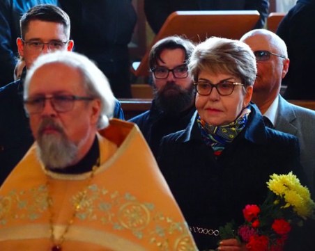 Митрофанова за Руската църква в София: Храмът е на Русия, имаме всички документи