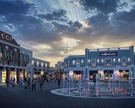 Прогнози! Градчета с магазини и ритейл паркове променят формата на потребление в България