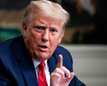 Тръмп: Байдън ще ни вкара в Трета световна война