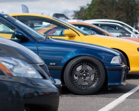 Цените на старите коли в Европа падат