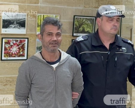 ВКС потвърди деветата присъда на Николай, откраднал пенсията на инвалид в Пловдив