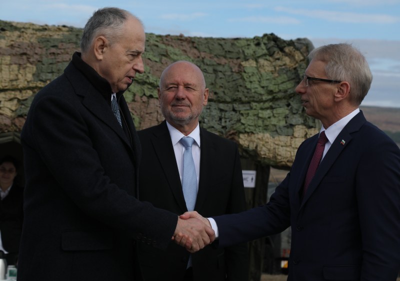Денков: България е готова да заеме достойно мястото си на Източния фланг на НАТО