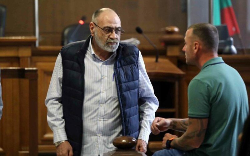 Съдът пусна от ареста бащата на убиеца на Евгения, плаща 5000 лв. за свободата си