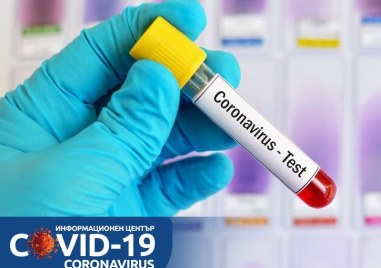 170 нови случая на коронавирус са били регистрирани през последното денонощие