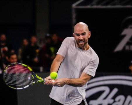 Адриан Манарино е новият шампион на София оупън