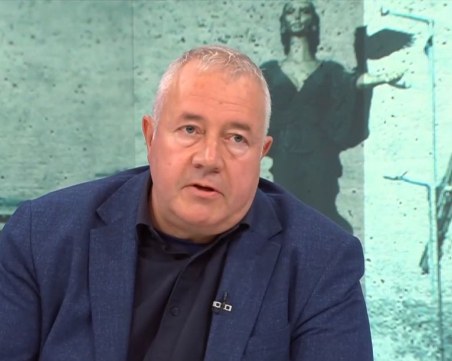 Александров: Възможно е да започва нова голяма лява вълна в София