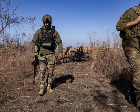 „Дойче веле”: Хиляди украинци опитват да избягат от военна служба