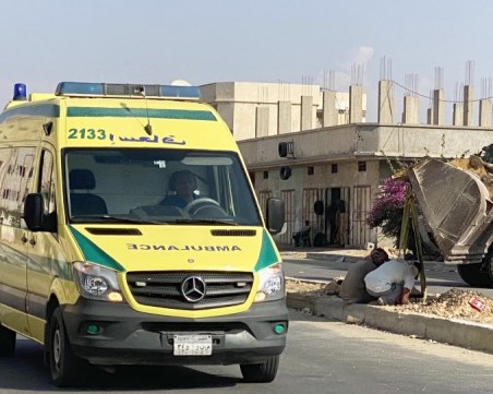 Главната болница в Ивицата Газа спря работа