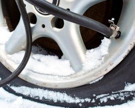 Как да помпаме зимните гуми, има 9 особености