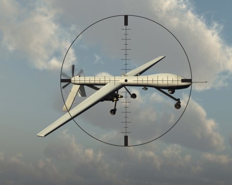 Украйна се похвали, че е свалила 19 руски дрона