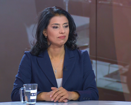 Ваня Григорова: Ще подкрепим идеите на ПП-ДБ, ако увеличават общинската собственост