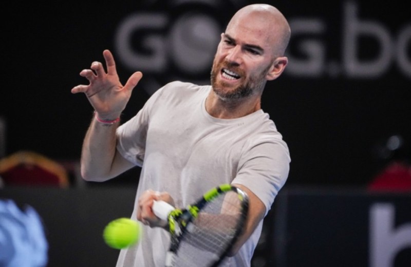 Французинът Адриан Манарино спечели турнира София оупън от сериите 250