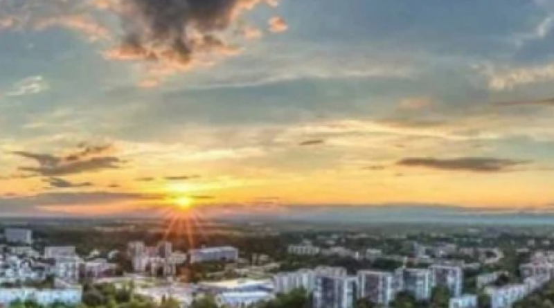 Слънце пече в Пловдив, облаци го скриват след обяд