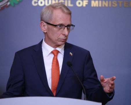 Денков: Ще подам оставка, ако парламентът приеме неизпълним бюджет