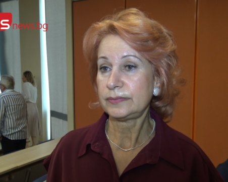 Ива Христова: Очакваме пика на грипа през януари и февруари