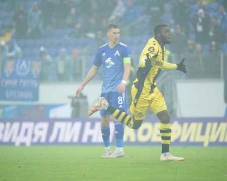 Малко не стигна на Ботев за победа на 
