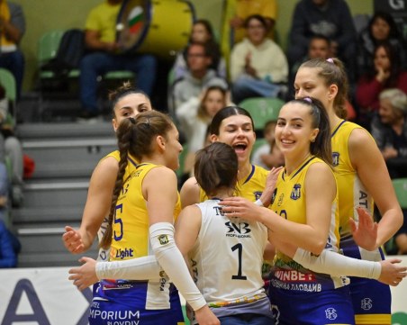 Марица с чиста победа над ЦСКА преди Шампионска лига