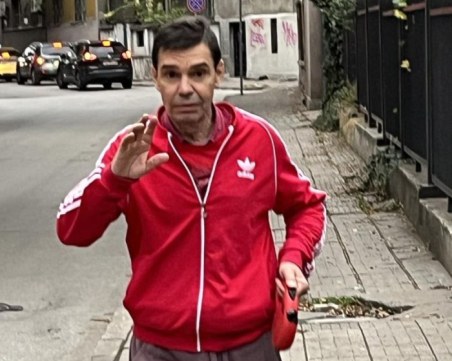 Мъж насъска кучето си да убие коте в центъра на Пловдив